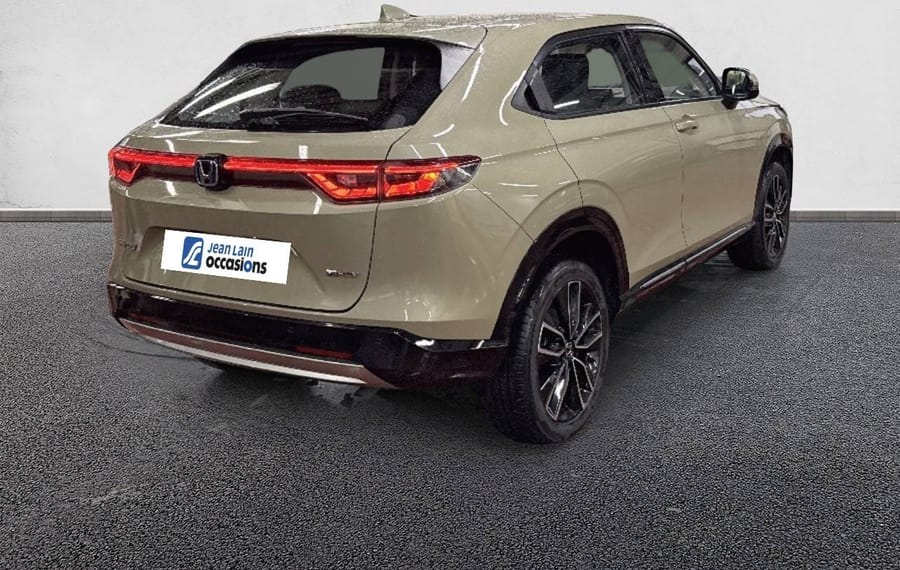 Choisissez votre honda hrv chez CarGo Flex