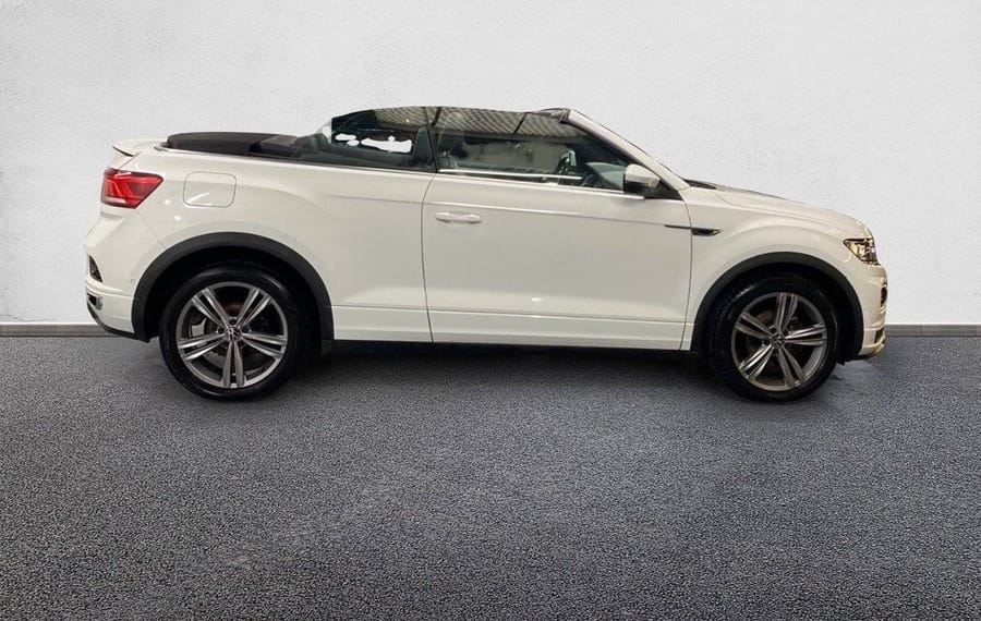 Choisissez votre volkswagen troccabriolet chez CarGo Flex