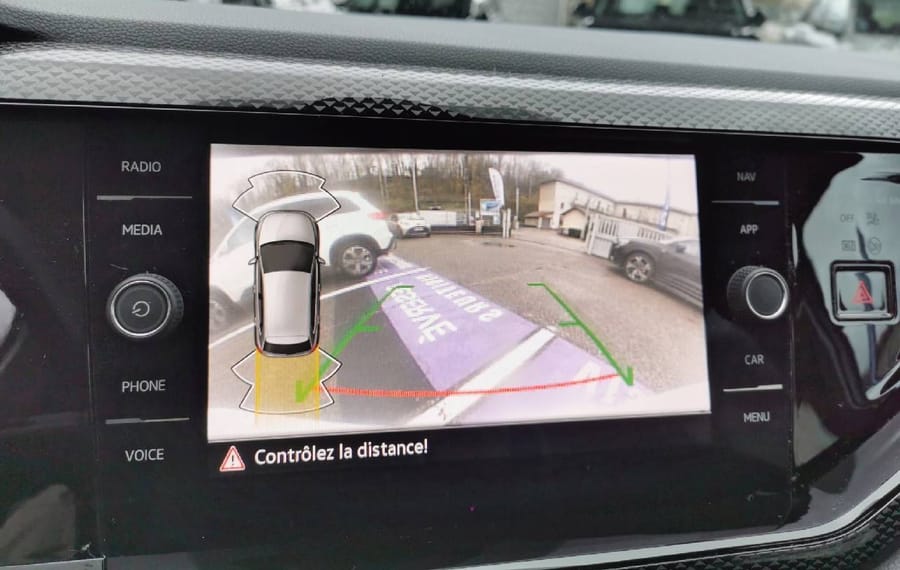 Choisissez votre volkswagen polo chez CarGo Flex