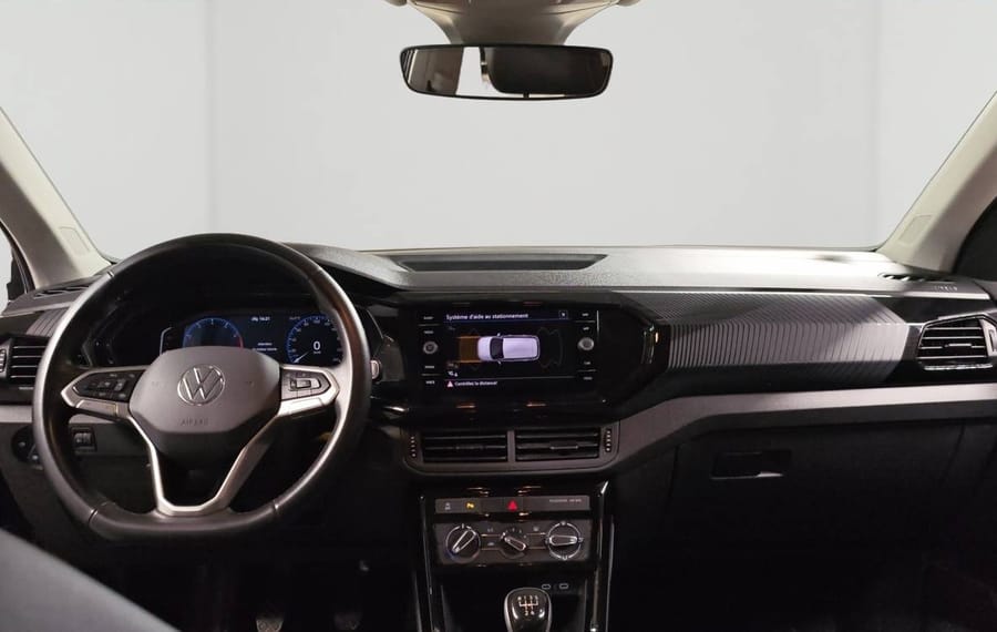 Choisissez votre volkswagen tcross chez CarGo Flex