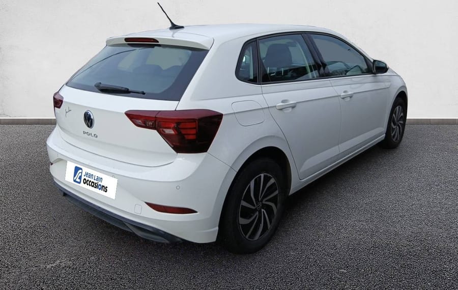 Choisissez votre volkswagen polo chez CarGo Flex