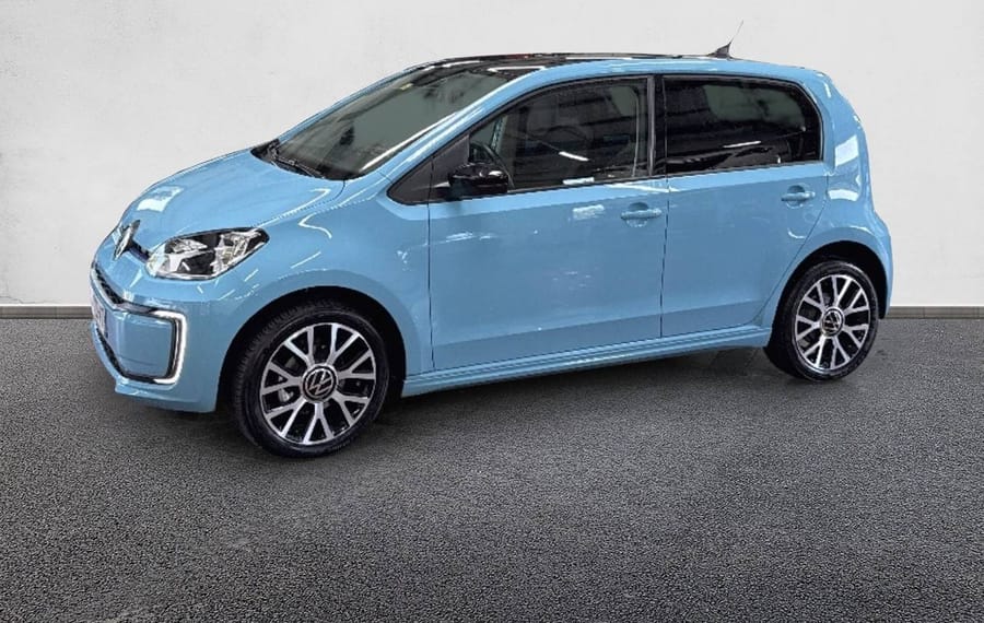 Choisissez votre volkswagen upelectrique chez CarGo Flex