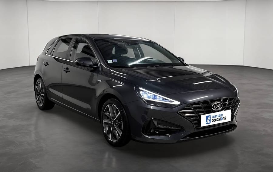 Choisissez votre hyundai i30 chez CarGo Flex