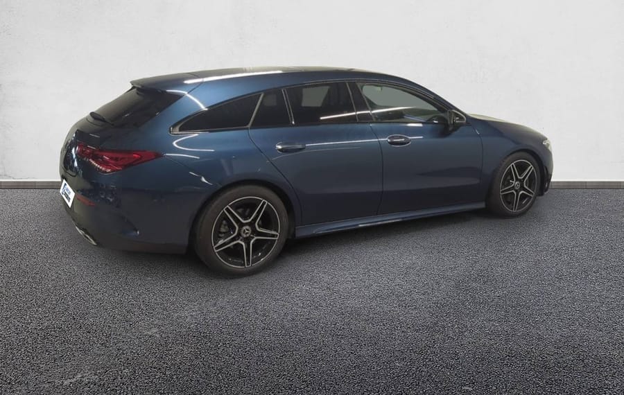 Choisissez votre mercedes clabreak chez CarGo Flex