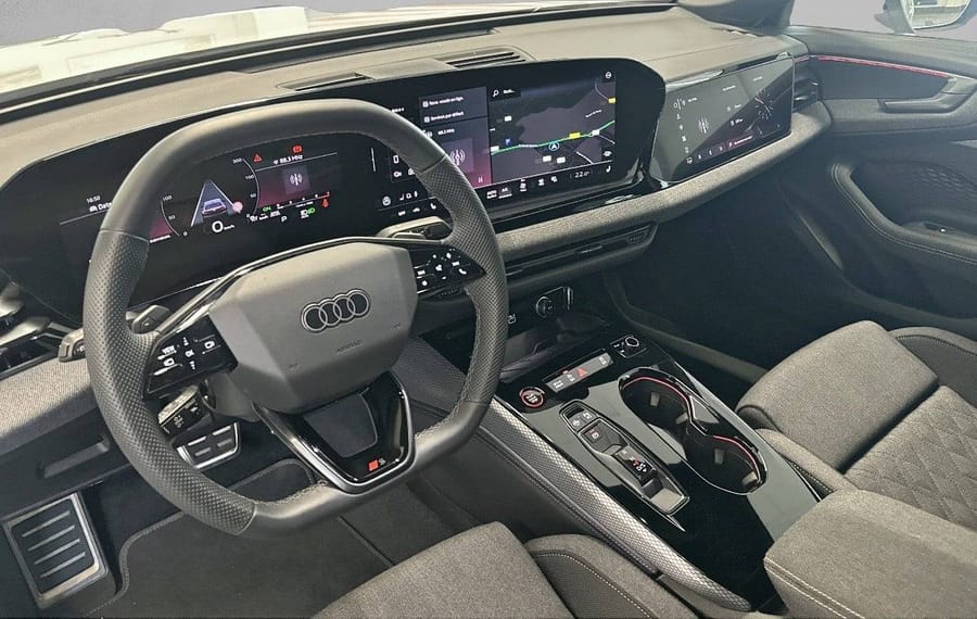 Choisissez votre audi a5 chez CarGo Flex