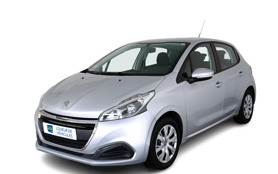 citadine peugeot 208 essence bmanuelle