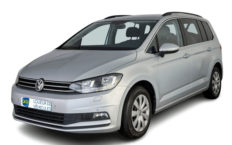 monospace volkswagen touran diesel bauto