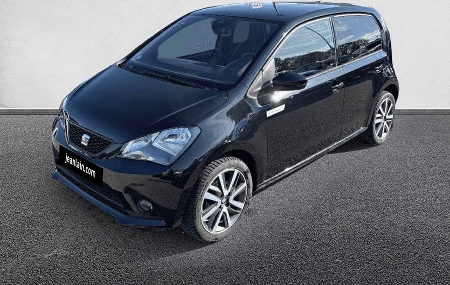 Choisissez votre seat miielectrique chez CarGo Flex