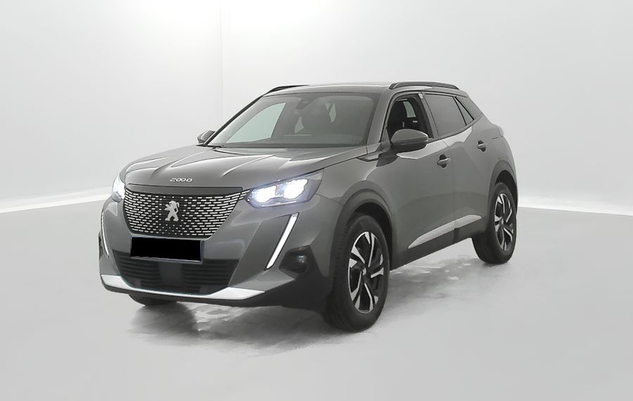 Choisissez votre peugeot 2008 chez CarGo Flex