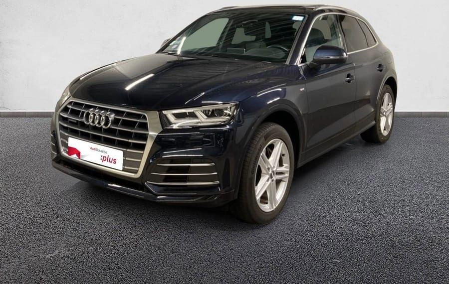 Choisissez votre audi q5 chez CarGo Flex