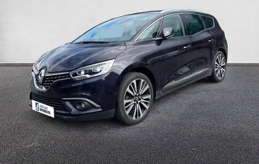 Choisissez votre renault grandscenic chez CarGo Flex