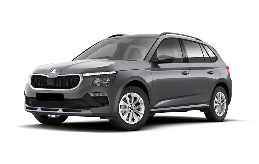 Choisissez votre skoda kamiq chez CarGo Flex