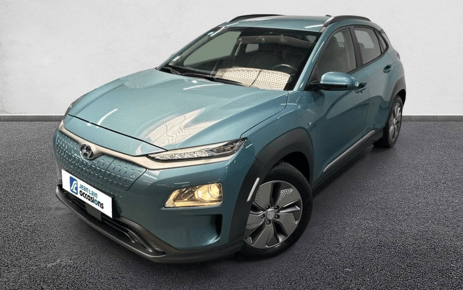 Choisissez votre hyundai konaelectrique chez CarGo Flex