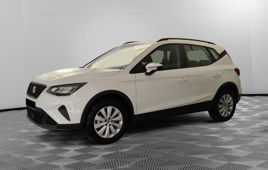 Choisissez votre seat arona chez CarGo Flex