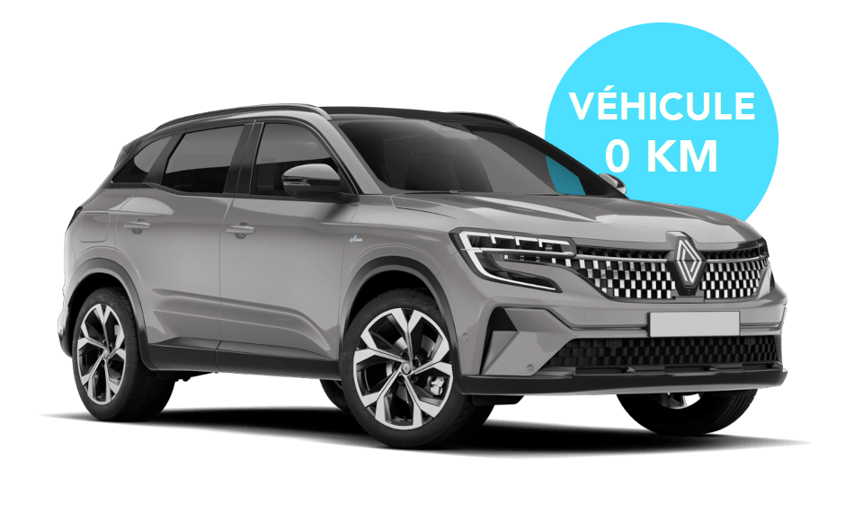 suv renault austral0km hybride bauto