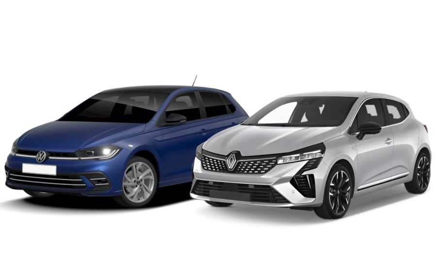 Choisissez votre selection citadine chez CarGo Flex