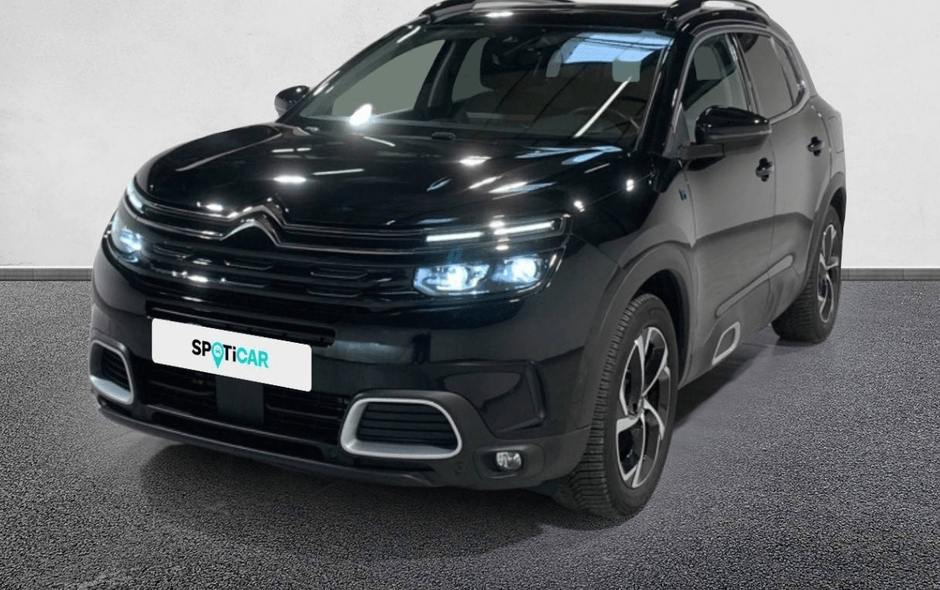 suv citroen c5aircross hybride bauto