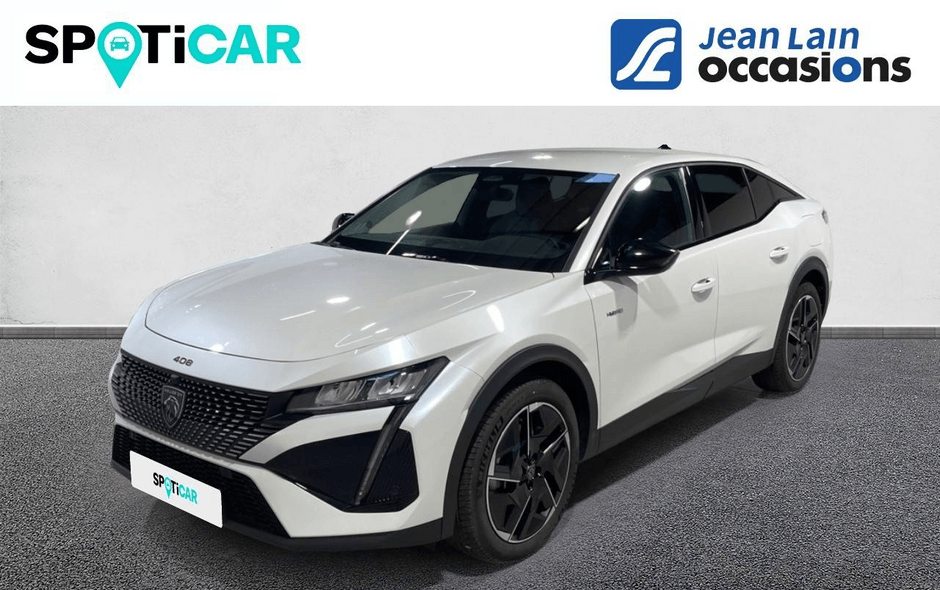 Choisissez votre peugeot 408 chez CarGo Flex