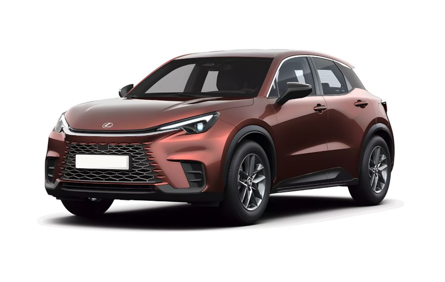 Choisissez votre lexus lbx chez CarGo Flex