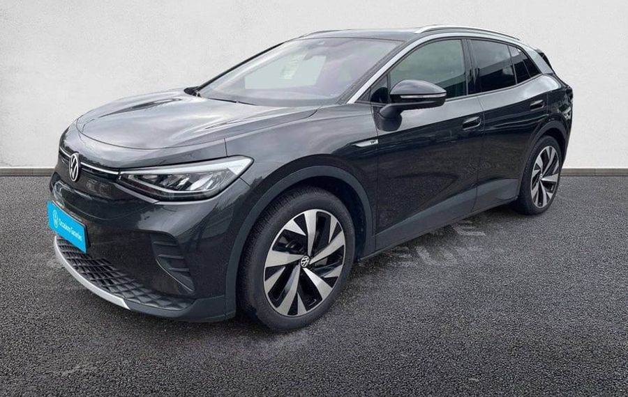 Choisissez votre volkswagen id4electrique chez CarGo Flex