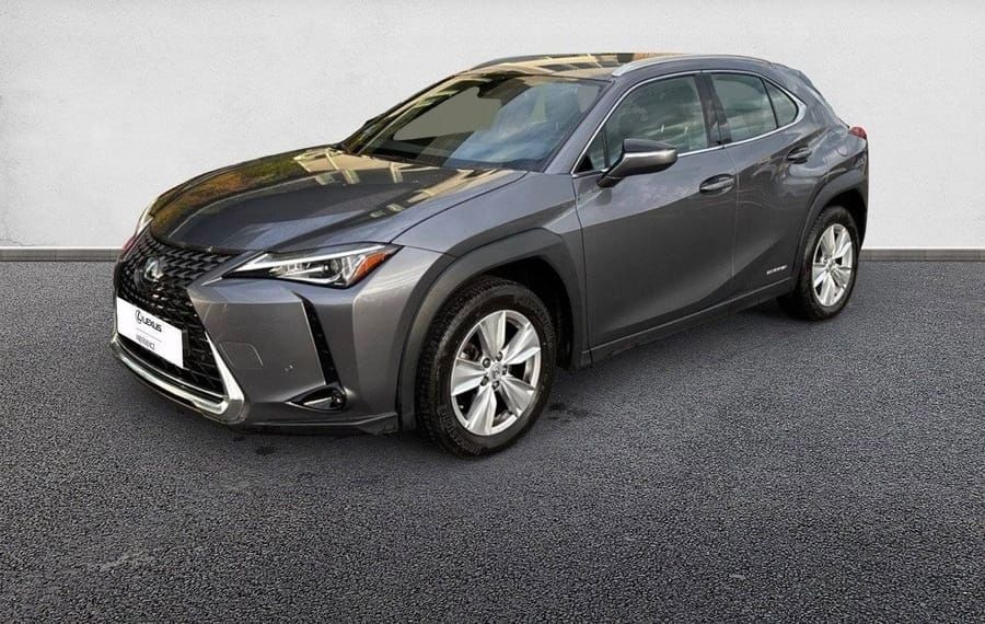 Choisissez votre lexus ux chez CarGo Flex