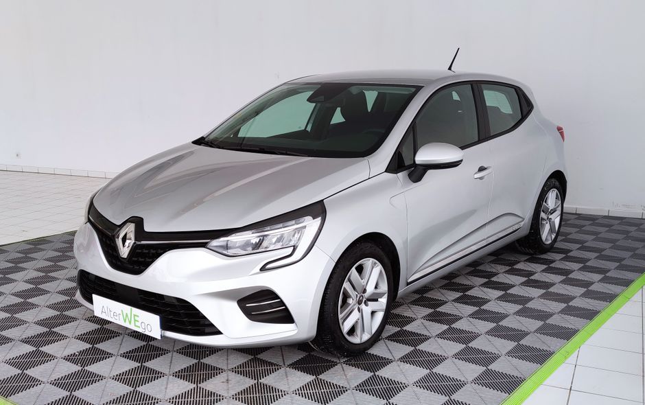 Choisissez votre renault clio chez CarGo Flex