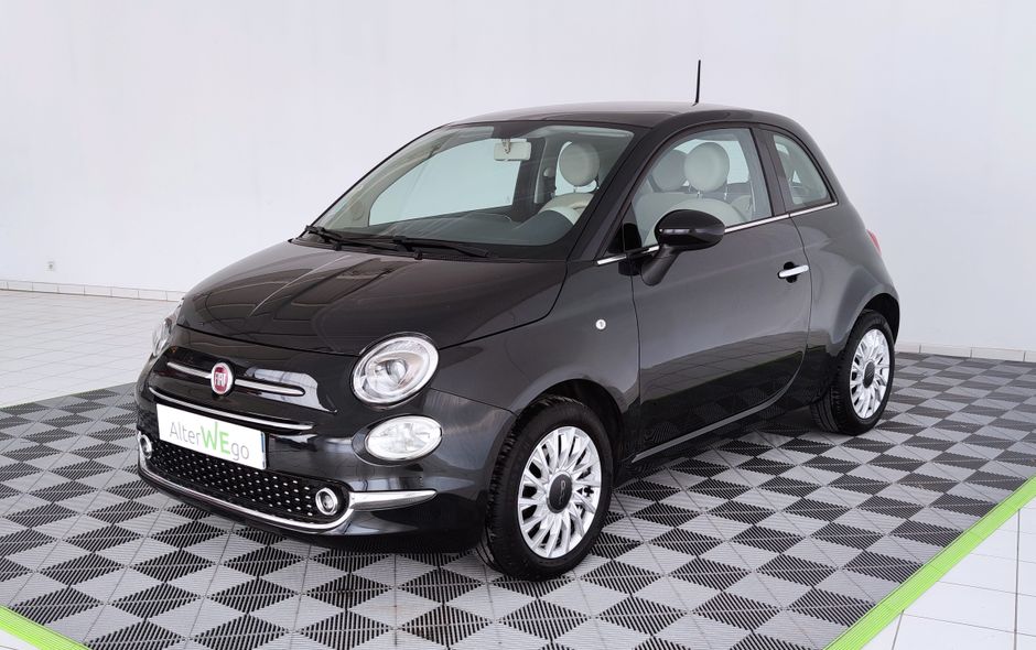 Choisissez votre fiat 500 chez CarGo Flex
