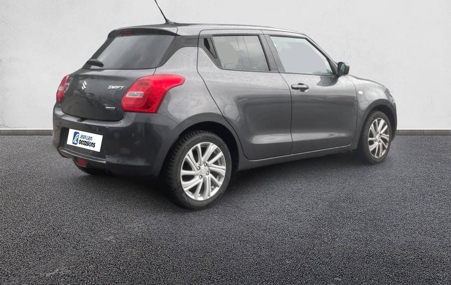 Choisissez votre suzuki swift chez CarGo Flex