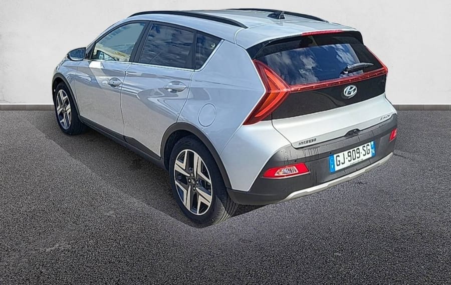 Choisissez votre hyundai bayon chez CarGo Flex
