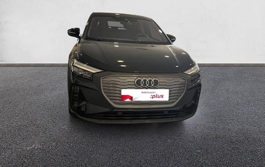 Choisissez votre audi q4electrique chez CarGo Flex