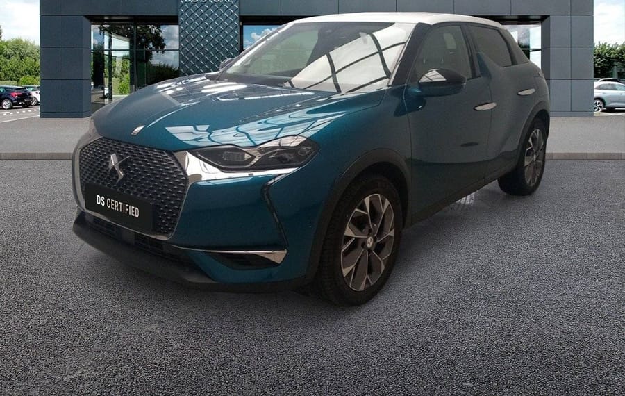 Choisissez votre ds ds3electrique chez CarGo Flex