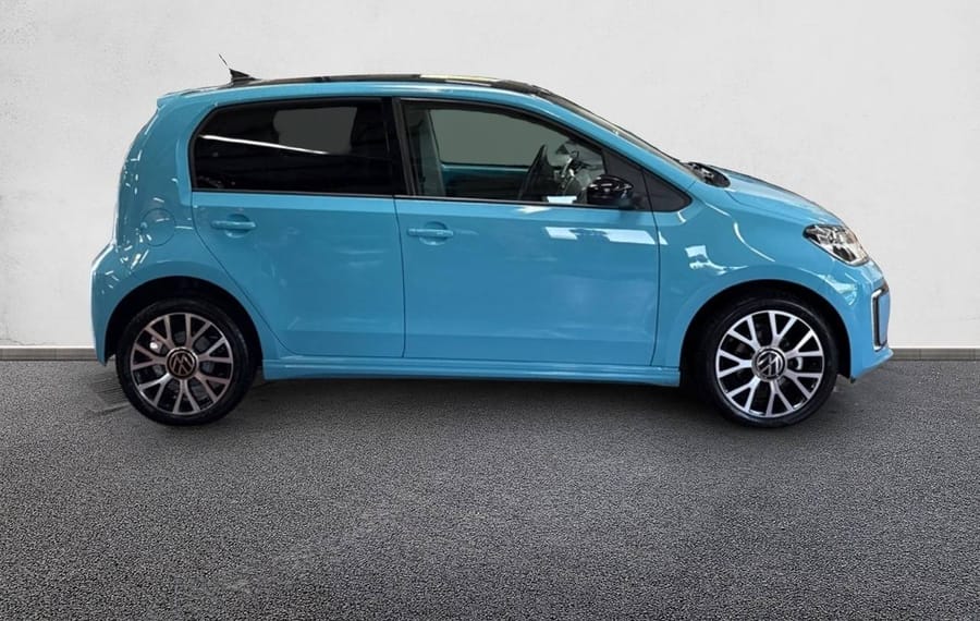 Choisissez votre volkswagen upelectrique chez CarGo Flex