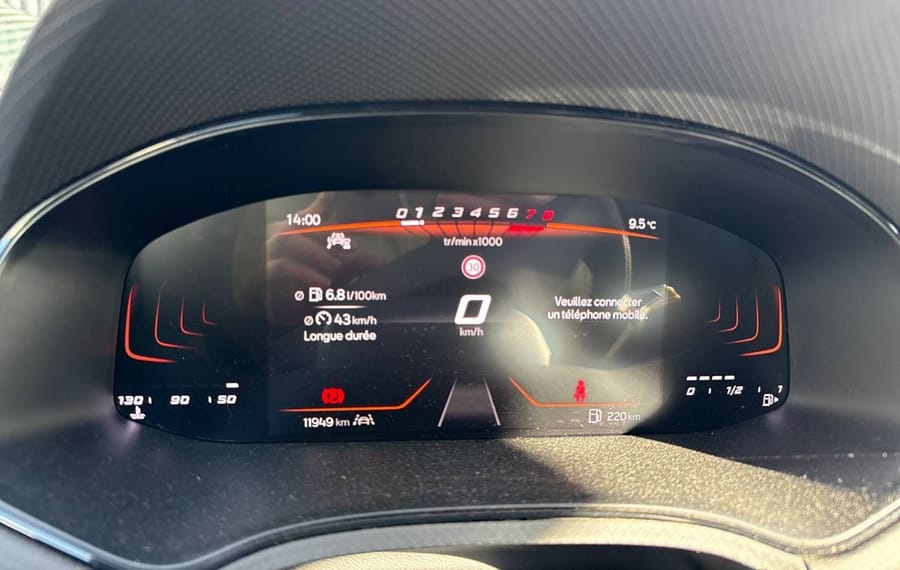 Choisissez votre seat arona chez CarGo Flex