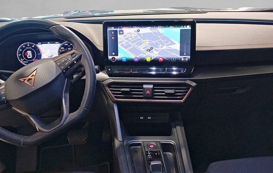 Choisissez votre cupra formentor chez CarGo Flex