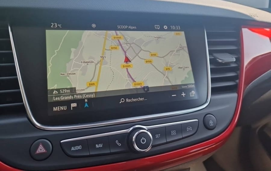 Choisissez votre opel crossland chez CarGo Flex