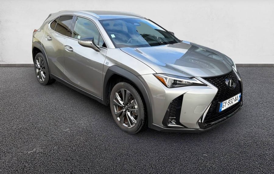 Choisissez votre lexus ux chez CarGo Flex