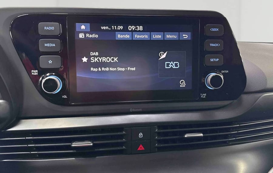Choisissez votre hyundai bayon chez CarGo Flex