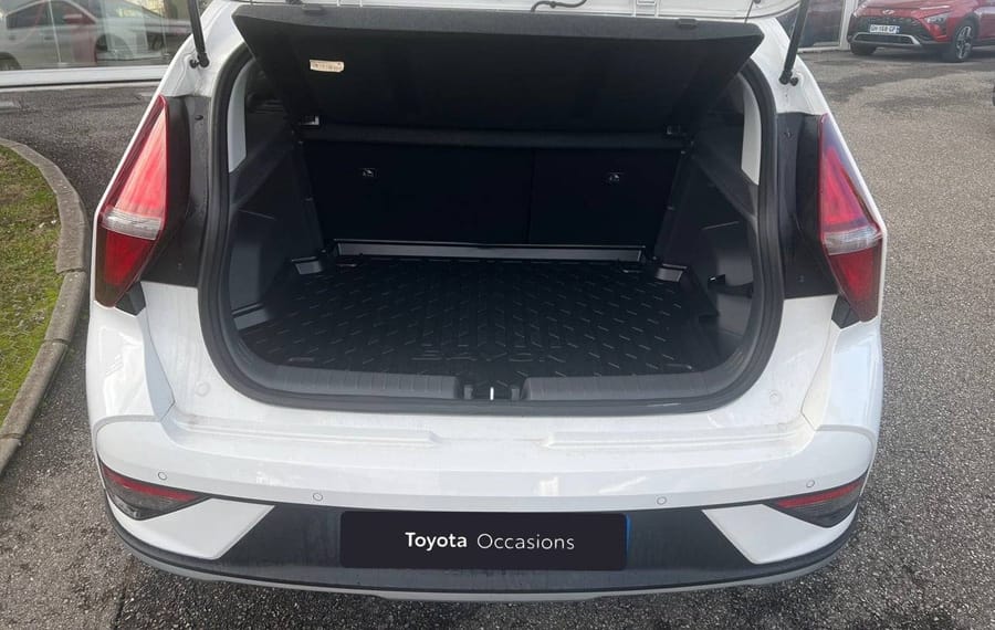 Choisissez votre hyundai bayon chez CarGo Flex