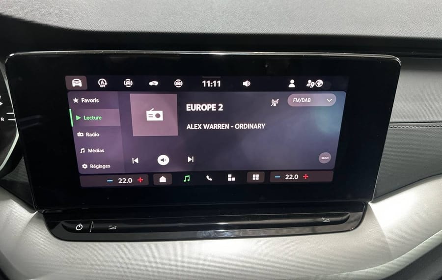 Choisissez votre skoda octavia chez CarGo Flex