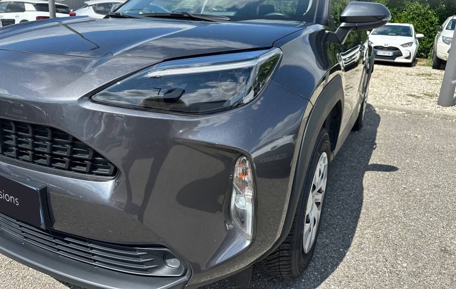 Choisissez votre toyota yariscross chez CarGo Flex
