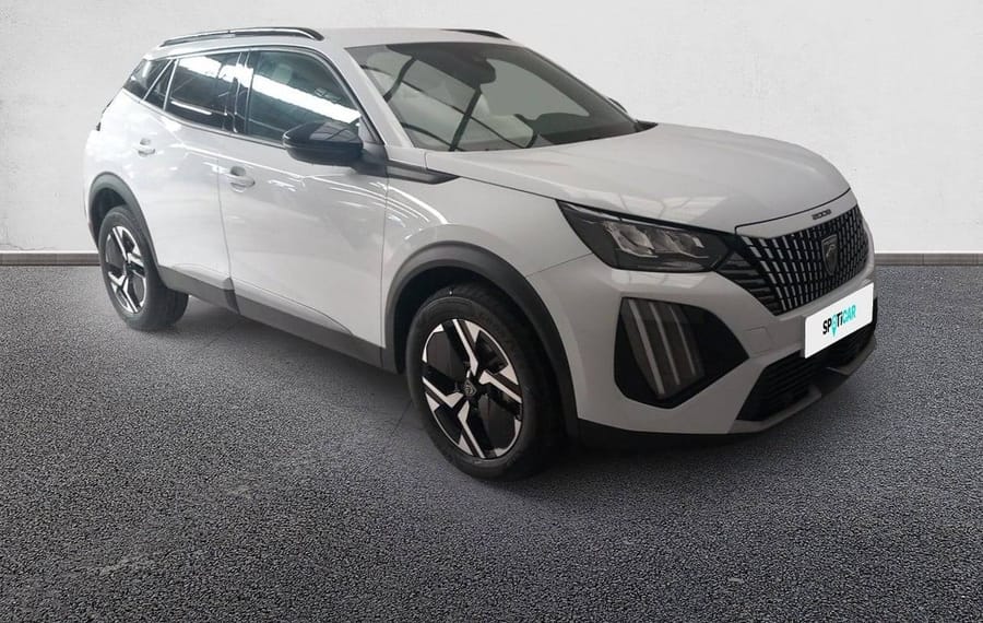Choisissez votre peugeot 2008 chez CarGo Flex