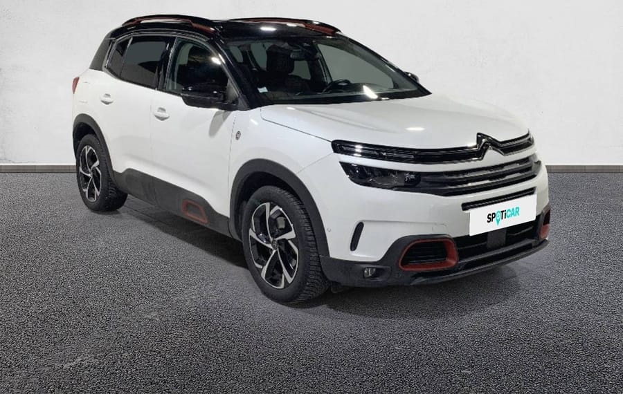 Choisissez votre citroen c5aircross chez CarGo Flex