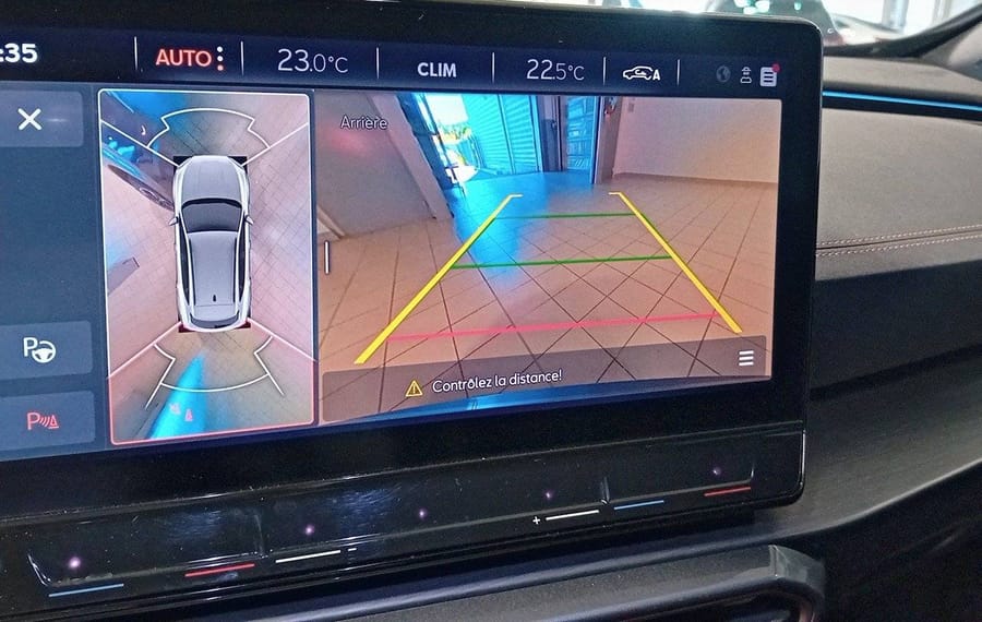 Choisissez votre cupra formentor chez CarGo Flex