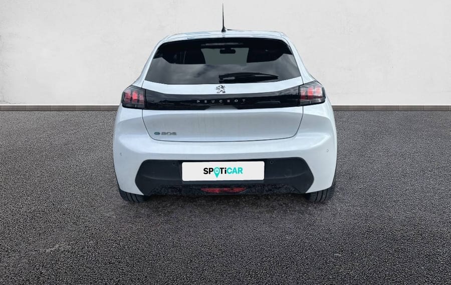 Choisissez votre peugeot 208electrique chez CarGo Flex