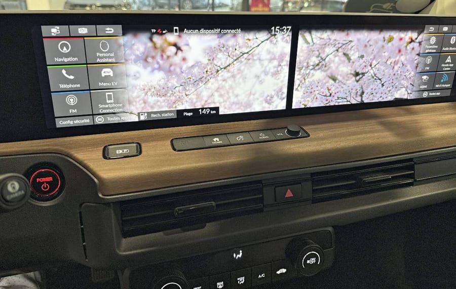 Choisissez votre honda hondaeelectrique chez CarGo Flex