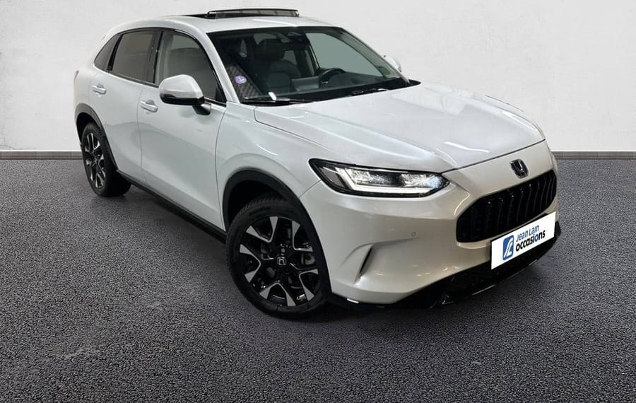 Choisissez votre honda zrv chez CarGo Flex