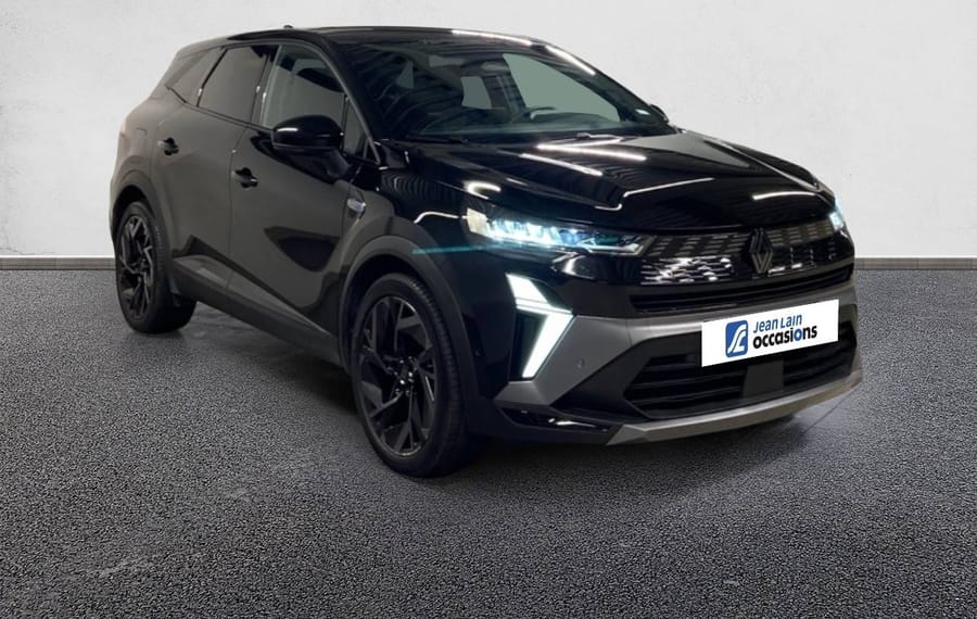 Choisissez votre renault symbioz chez CarGo Flex