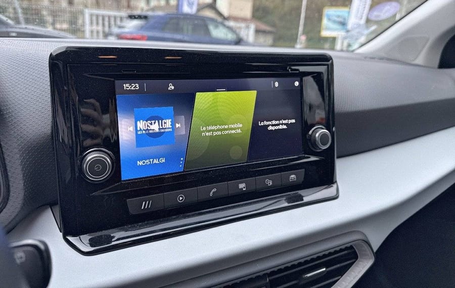 Choisissez votre seat arona chez CarGo Flex