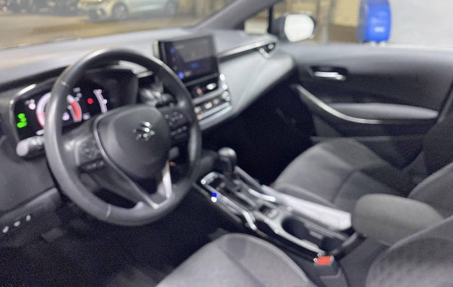 Choisissez votre suzuki swacebreak chez CarGo Flex