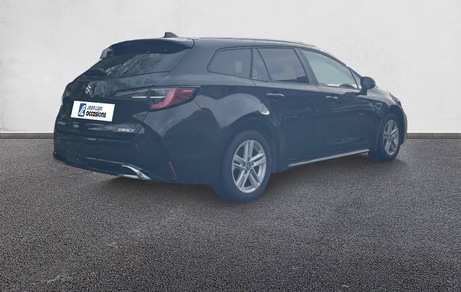 Choisissez votre suzuki swacebreak chez CarGo Flex